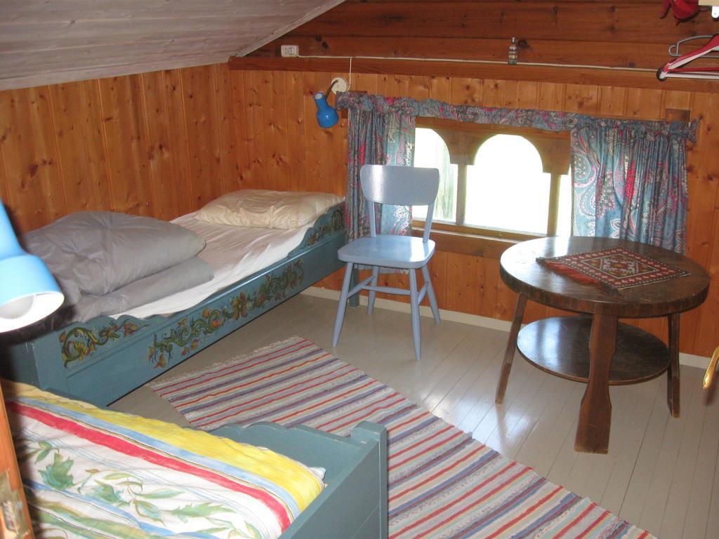 Sogn Gjestegard Svarstad  Zimmer foto